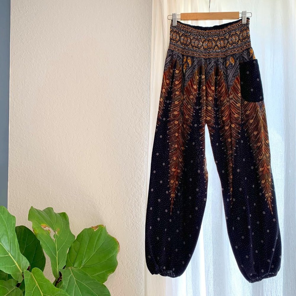 Pants from Thailand